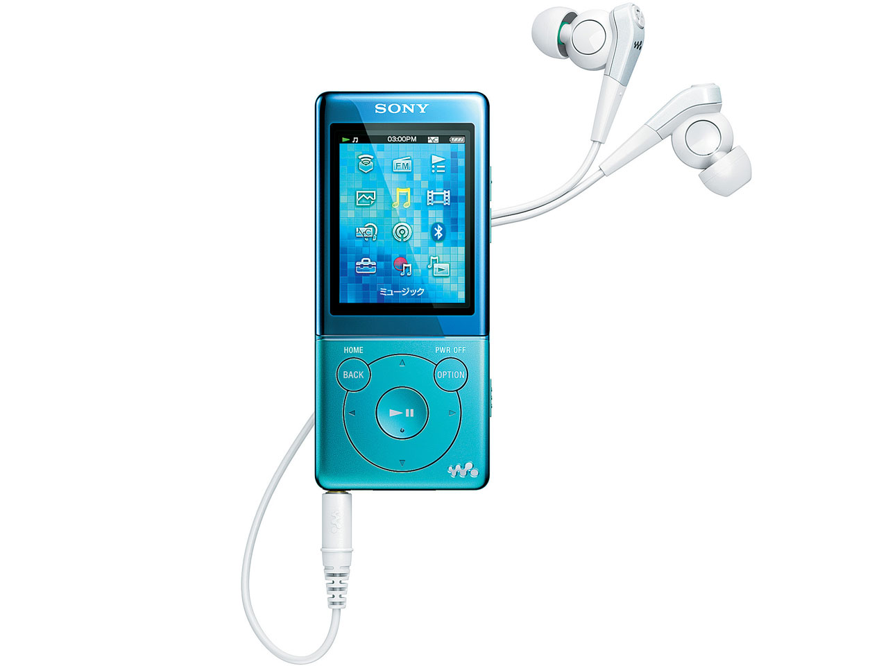 SONY NW-S775 (W) [16GB ホワイト] 価格比較 - 価格.com