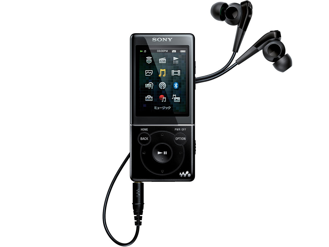 SONY NW-S774 (B) [8GB ブラック] 価格比較 - 価格.com