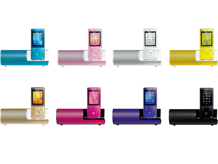 NW-S775K (PI) [16GB ���C�g�s���N]