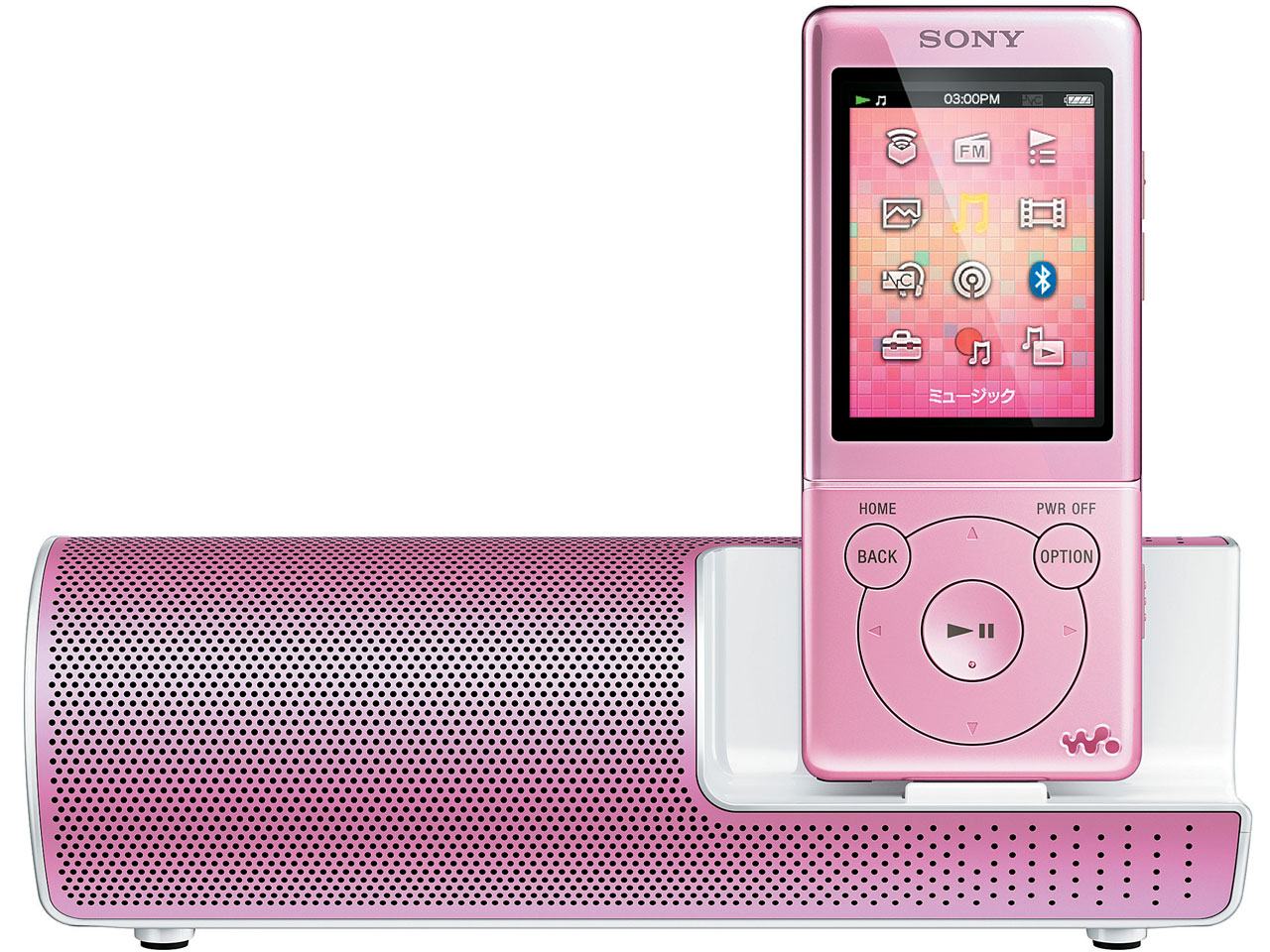SONY NW-S775K 16GB ピンク SONY NW-S775K [16GB] 価格比較 - 価格.com
