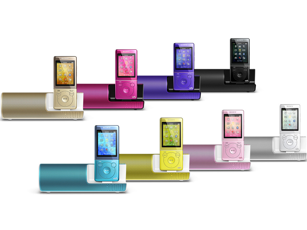 NW-S775K (B) [16GB �u���b�N]