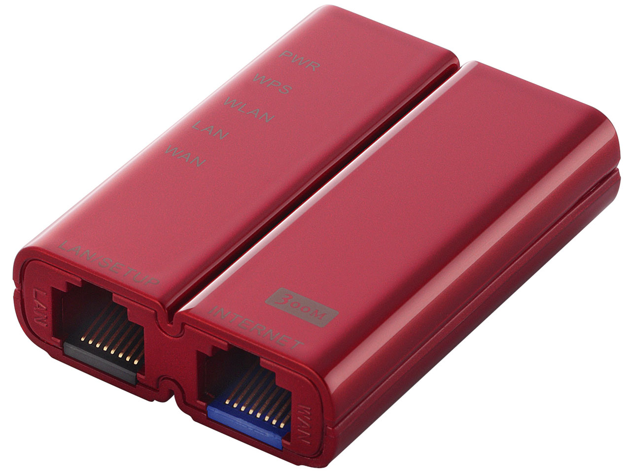 LAN-W300N/RSR [���b�h] �̐��i�摜