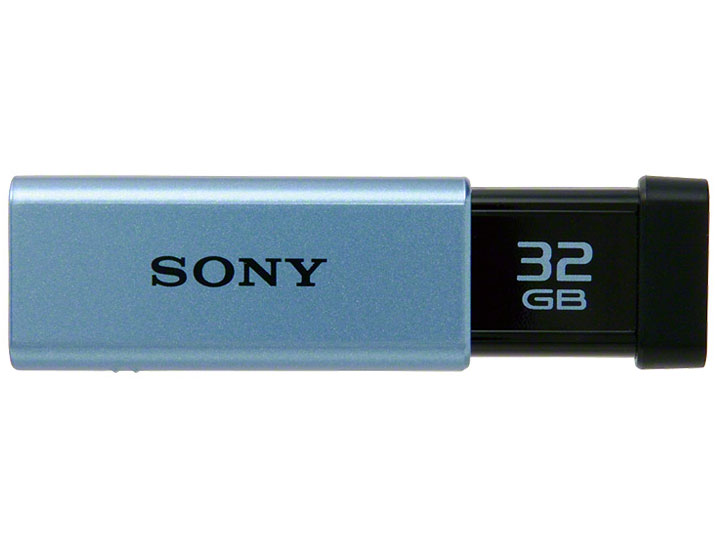 �|�P�b�g�r�b�g USM32GT L [32GB �u���[] �̐��i�摜