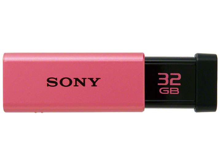 �|�P�b�g�r�b�g USM32GT P [32GB �s���N] �̐��i�摜