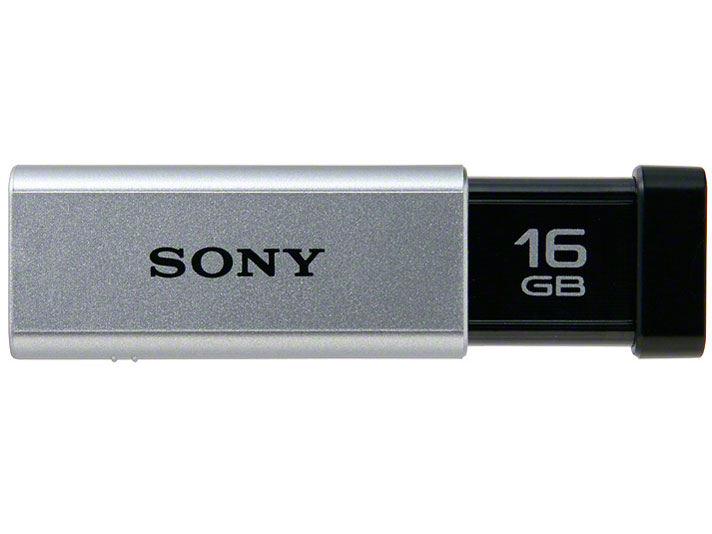 SONY ポケットビット USM16GT [16GB] 価格比較 - 価格.com