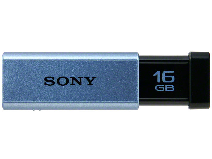 ＳＯＮＹ USB3.0メモリ USM16GT S USM16GT S 00016513 SONY ポケットビット USM16GT S [16GB シルバー] 価格比較
