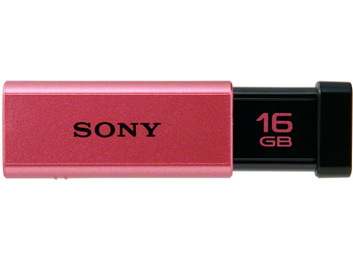 �|�P�b�g�r�b�g USM16GT P [16GB �s���N] �̐��i�摜