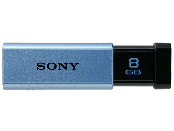 �|�P�b�g�r�b�g USM8GT L [8GB �u���[] �̐��i�摜