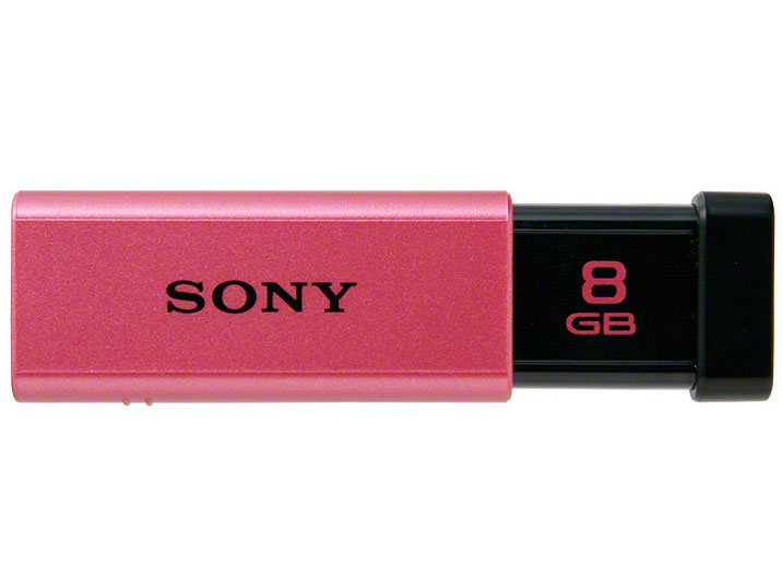 �|�P�b�g�r�b�g USM8GT P [8GB �s���N] �̐��i�摜