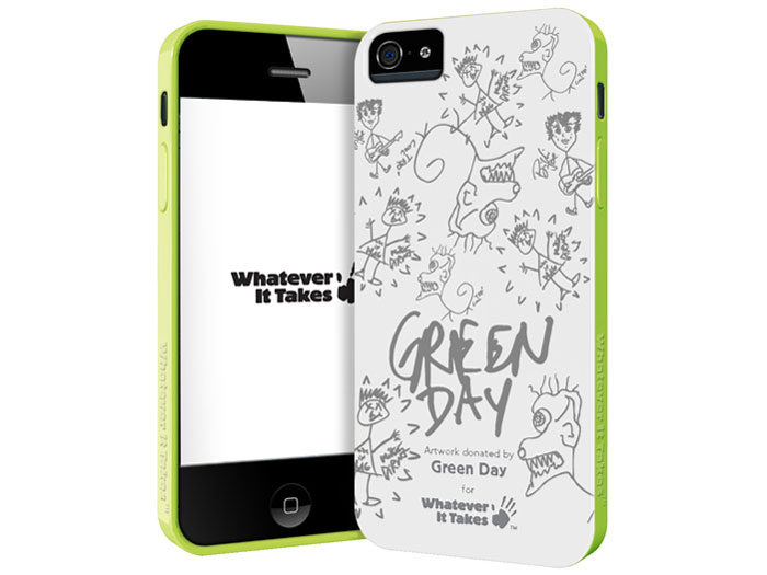 WAS-IP5-GGD01 [Green Day] �̐��i�摜