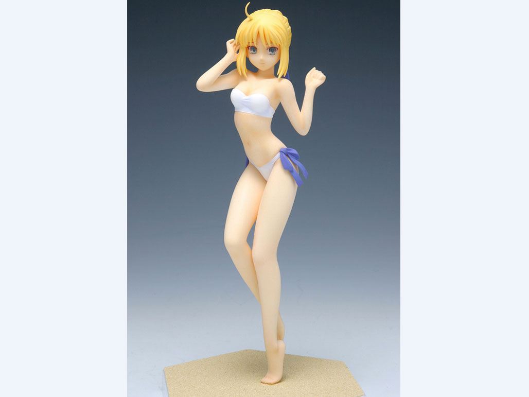 �r�[�`�N�C�[���Y Fate/hollow ataraxia �Z�C�o�[ �̐��i�摜