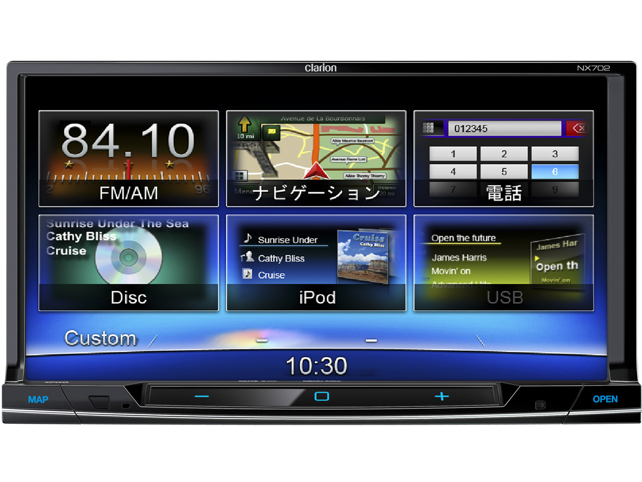 NX702 �̐��i�摜