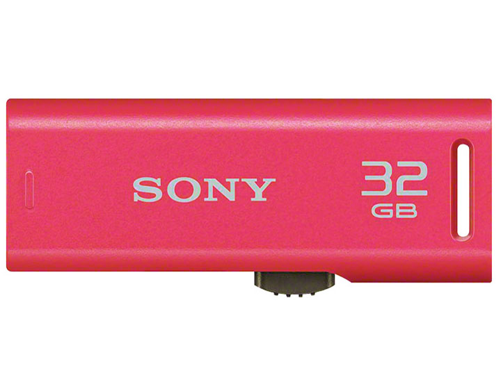 �|�P�b�g�r�b�g USM32GR P [32GB �s���N] �̐��i�摜