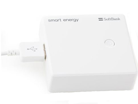 SoftBank SELECTION SB-SE07-LU50/WH