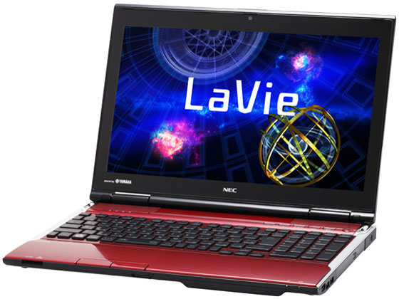 NEC LaVie G タイプL PC-GL237DFDU [クリスタルホワイト] 価格比較