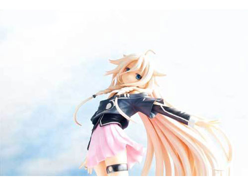 IA -ARIA ON THE PLANETES-