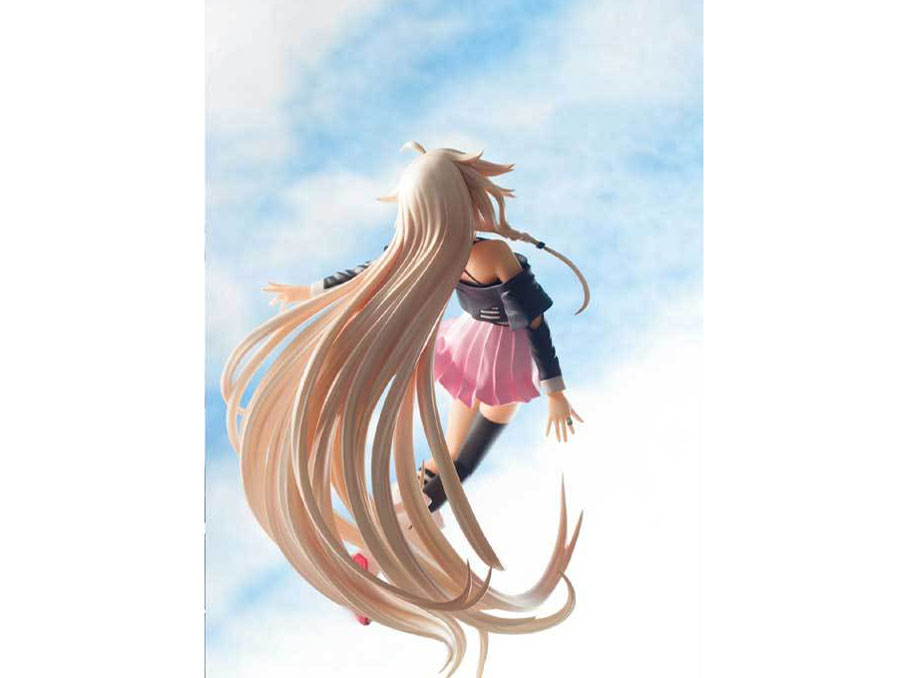 IA -ARIA ON THE PLANETES-