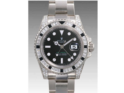 GMT�}�X�^�[II 116759SANR [�I�C�X�^�[�u���X���b�g �u���b�N] �̐��i�摜