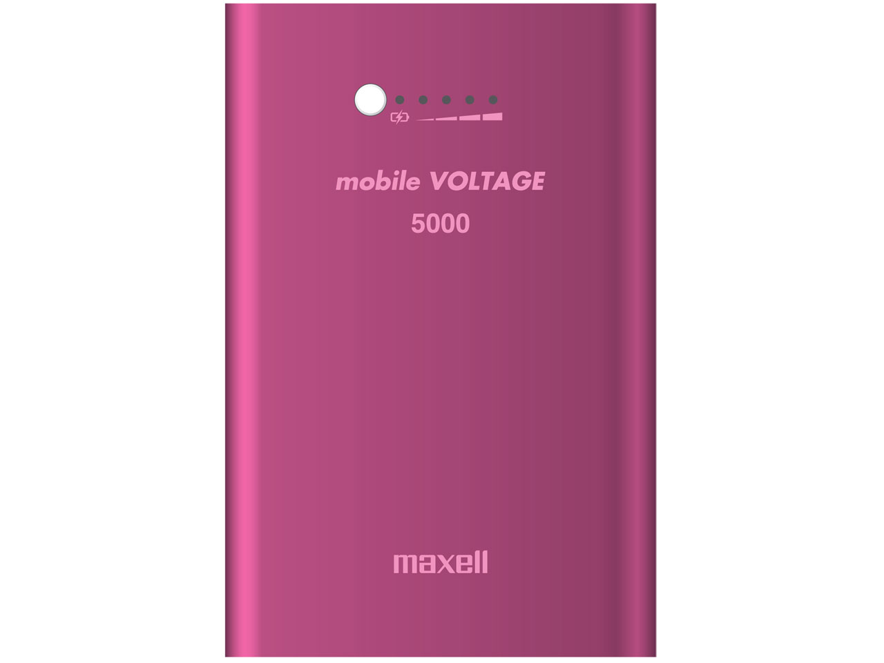 mobile VOLTAGE MPC-B5000PK [�s���N] �̐��i�摜