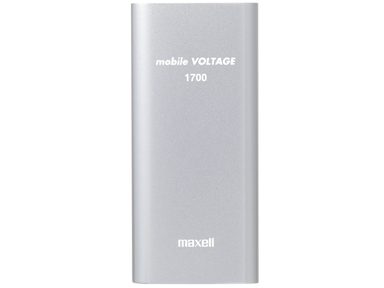 mobile VOLTAGE MPC-R1700SL [�V���o�[] �̐��i�摜