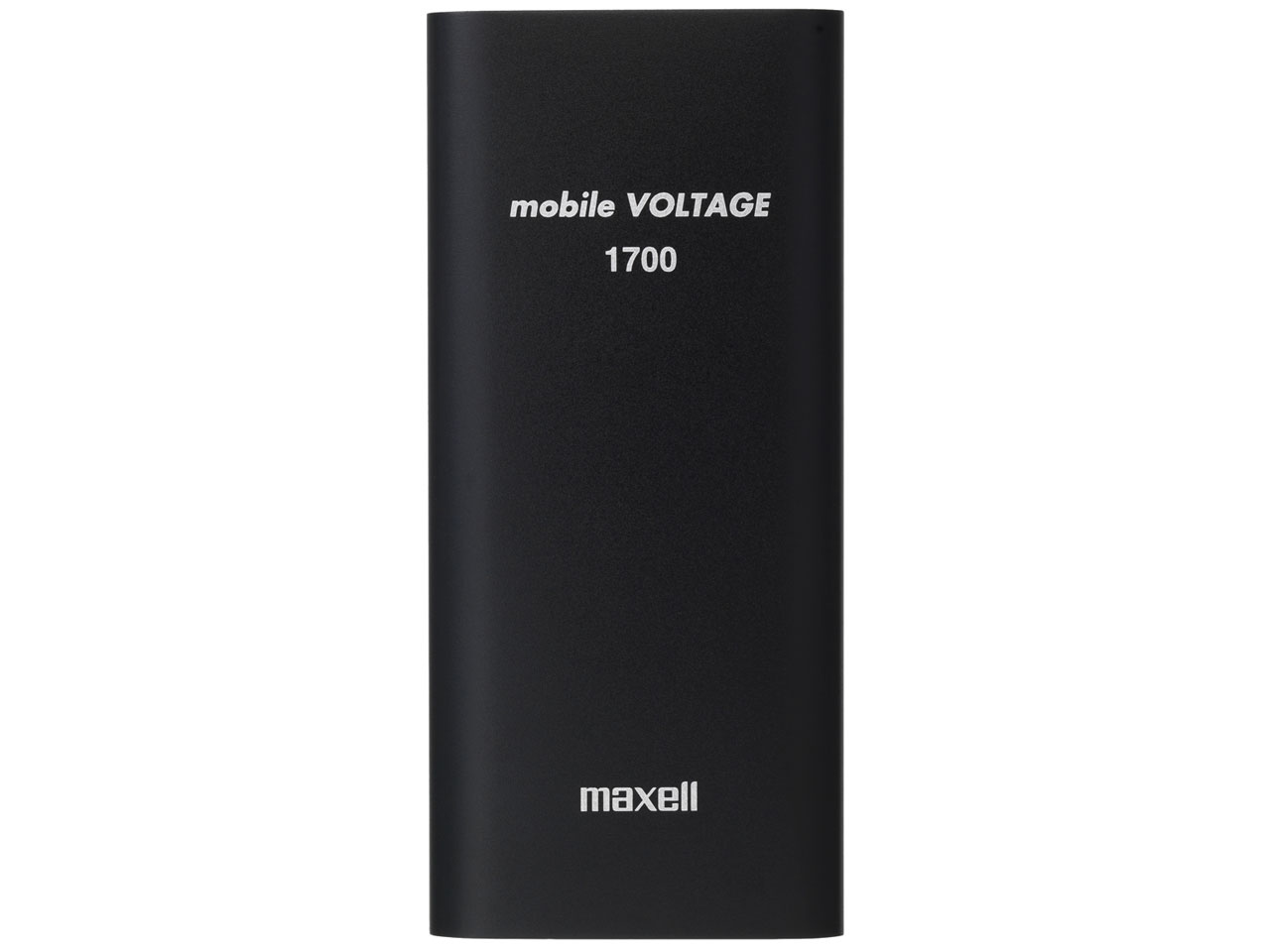 mobile VOLTAGE MPC-R1700BK [�u���b�N] �̐��i�摜