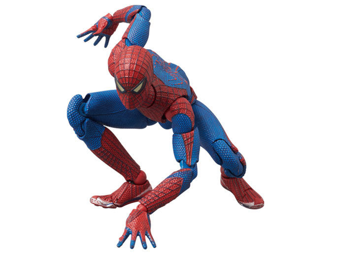 �}�t�F�b�N�X No.001 THE AMAZING SPIDER-MAN
