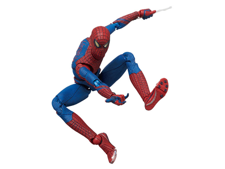 �}�t�F�b�N�X No.001 THE AMAZING SPIDER-MAN