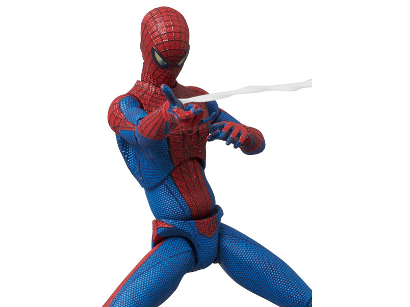 �}�t�F�b�N�X No.001 THE AMAZING SPIDER-MAN