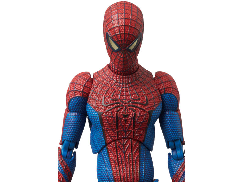 �}�t�F�b�N�X No.001 THE AMAZING SPIDER-MAN