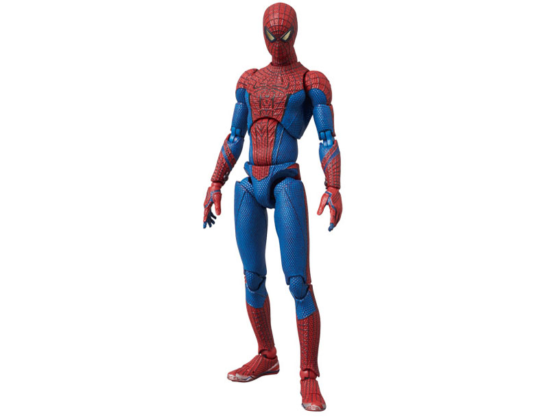 �}�t�F�b�N�X No.001 THE AMAZING SPIDER-MAN �̐��i�摜