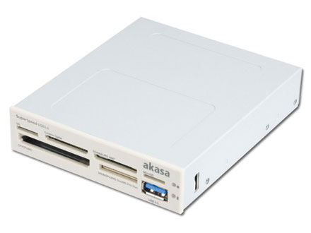 AK-ICR-13 [����USB 18in1 �u���b�N]