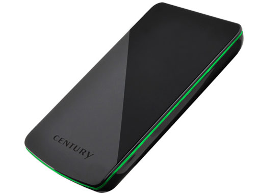 1��BOX2.5 USB3.0 GREEN LINE CGL25U3S6G �̐��i�摜