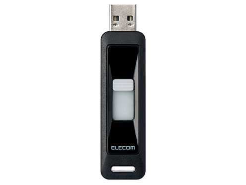 MF-LSU304GBK [4GB �u���b�N]