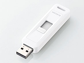 MF-LSU316GWH [16GB �z���C�g] �̐��i�摜