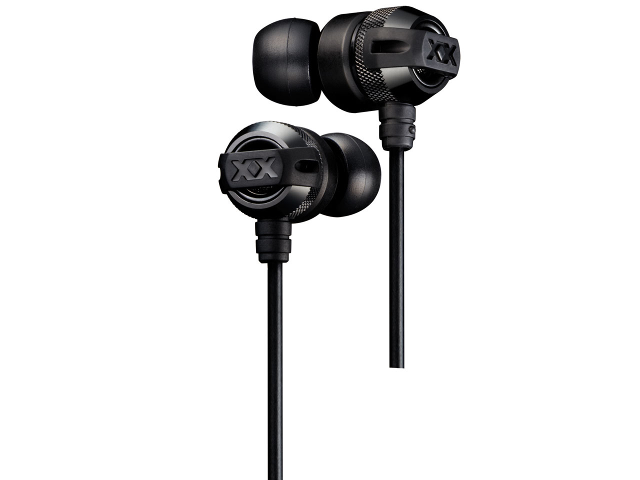 JVC ヘッドフォンブラック JVC Victor nearphones HA-NP1T-B [コールブラック] 価格比較