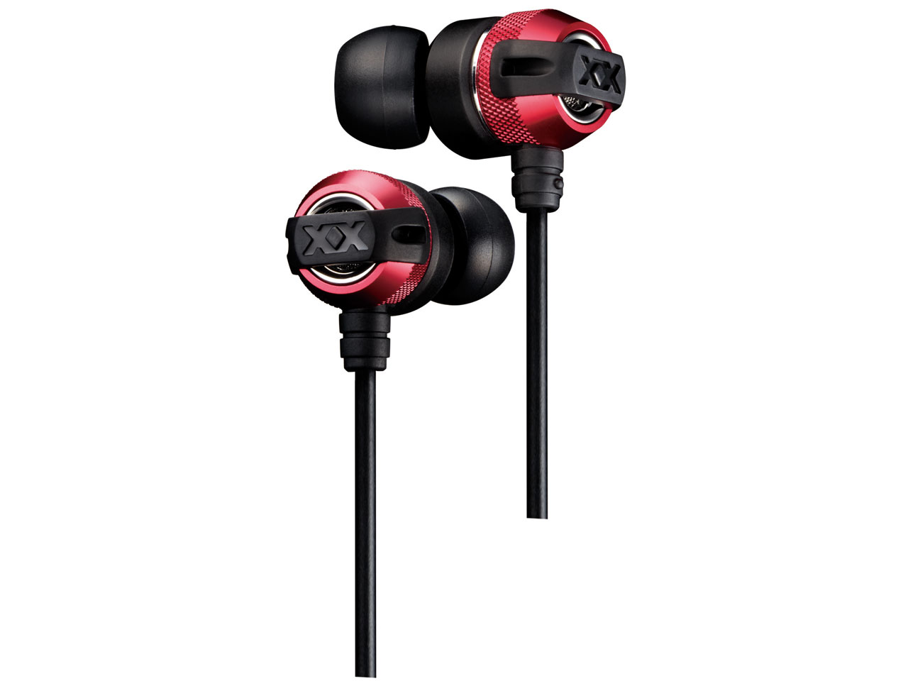 JVC ヘッドフォンブラック JVC HA-FX3X [ブラック系] 価格比較 - 価格.com