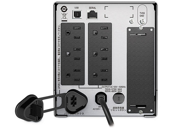 Smart-UPS 750 LCD 100V SMT750J [��]