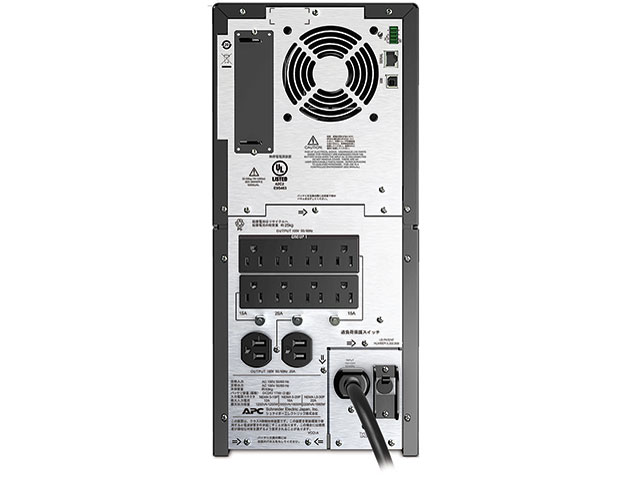 Smart-UPS 2200 LCD 100V SMT2200J [��]