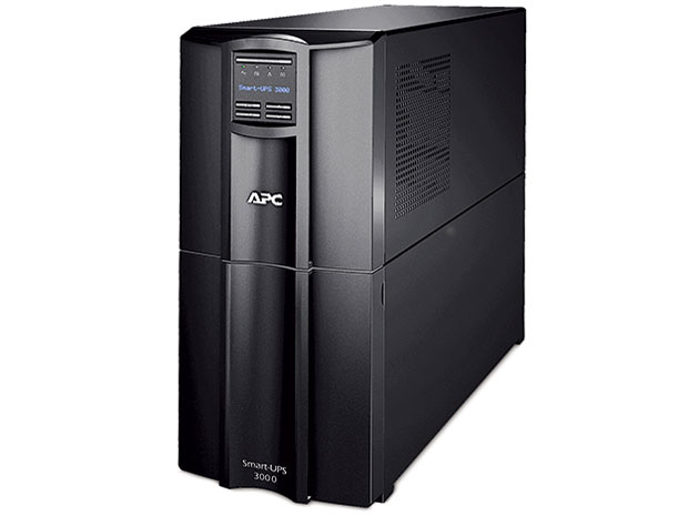 Smart-UPS 3000 LCD 100V SMT3000J [��] �̐��i�摜