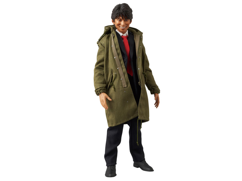 ���A���A�N�V�����q�[���[�Y No.600 �x���{���� THE FINAL �V���Ȃ��] ���r��