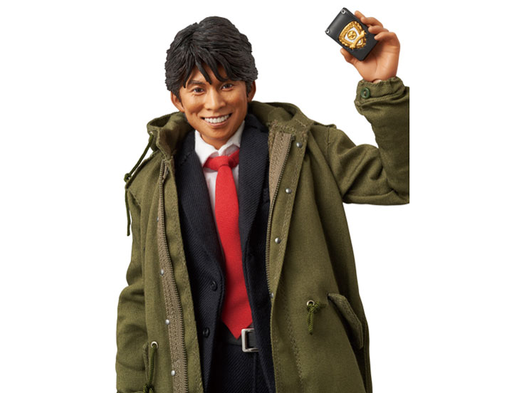 ���A���A�N�V�����q�[���[�Y No.600 �x���{���� THE FINAL �V���Ȃ��] ���r��