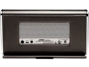 SoundLink Bluetooth Mobile speaker II Leather Edition