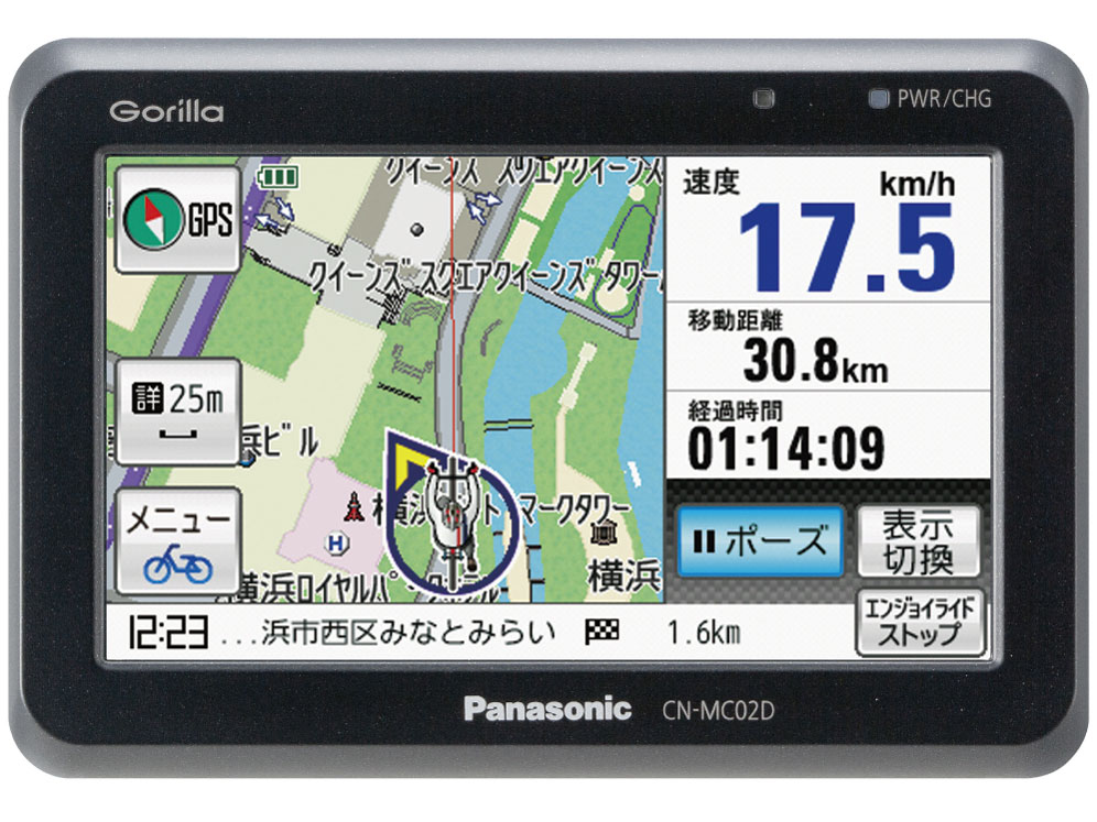 GORILLA CN-MC02L �̐��i�摜