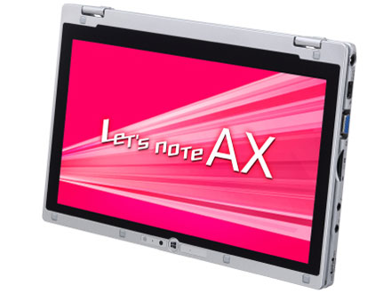 Let's note AX2 CF-AX2LEABR