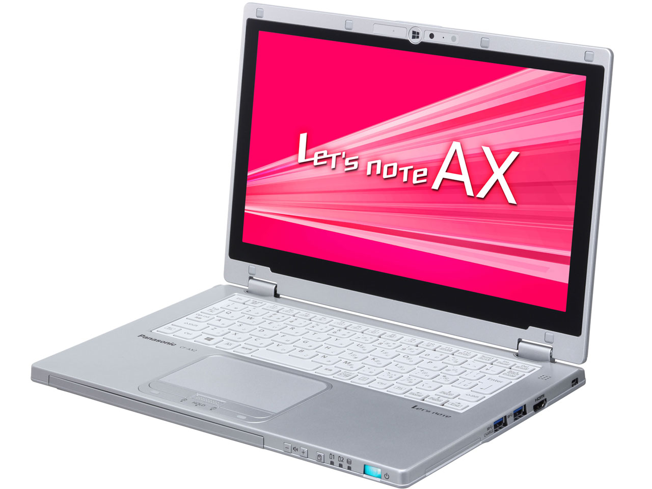 Let's note AX2 CF-AX2QEBJR