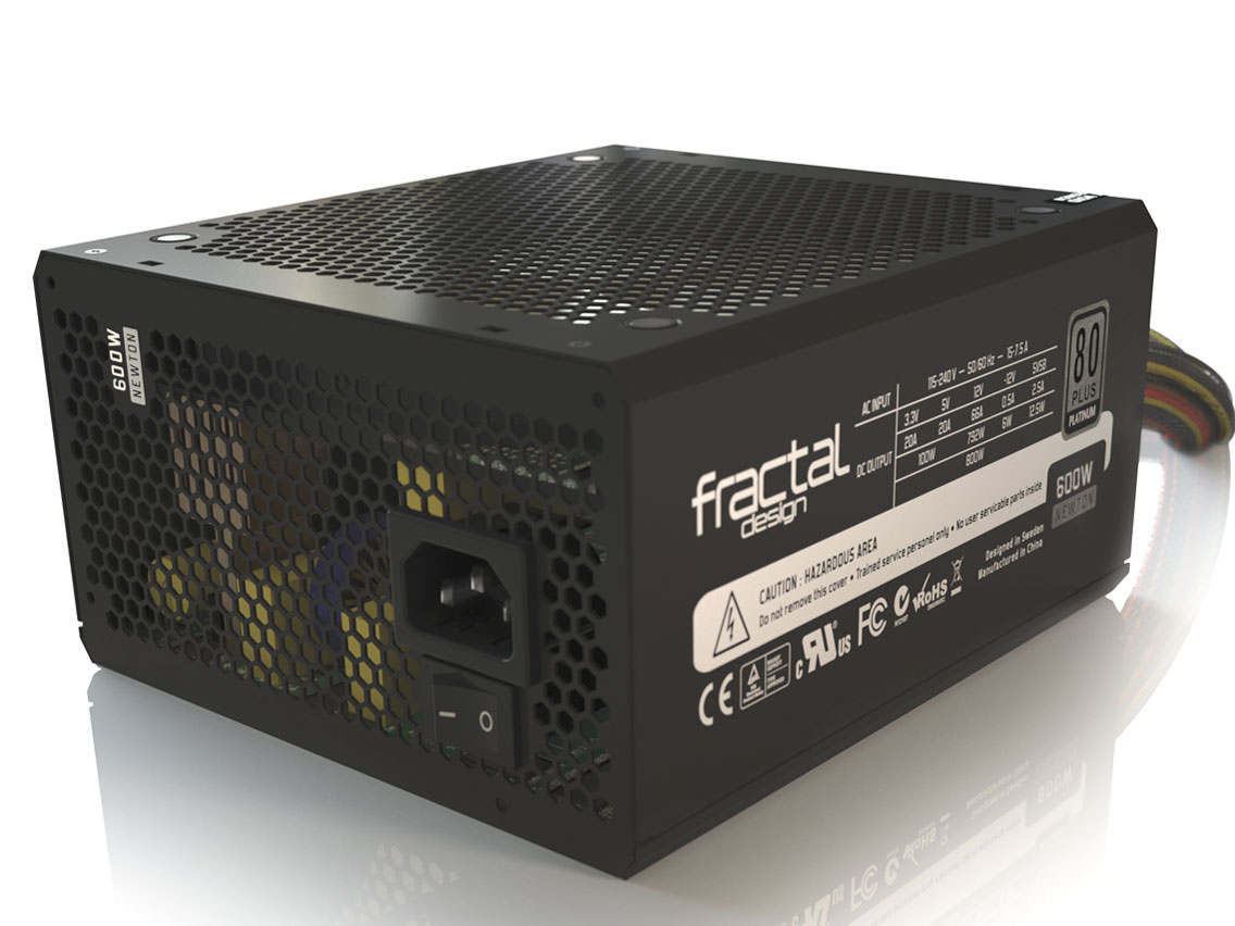 Newton R3 600W