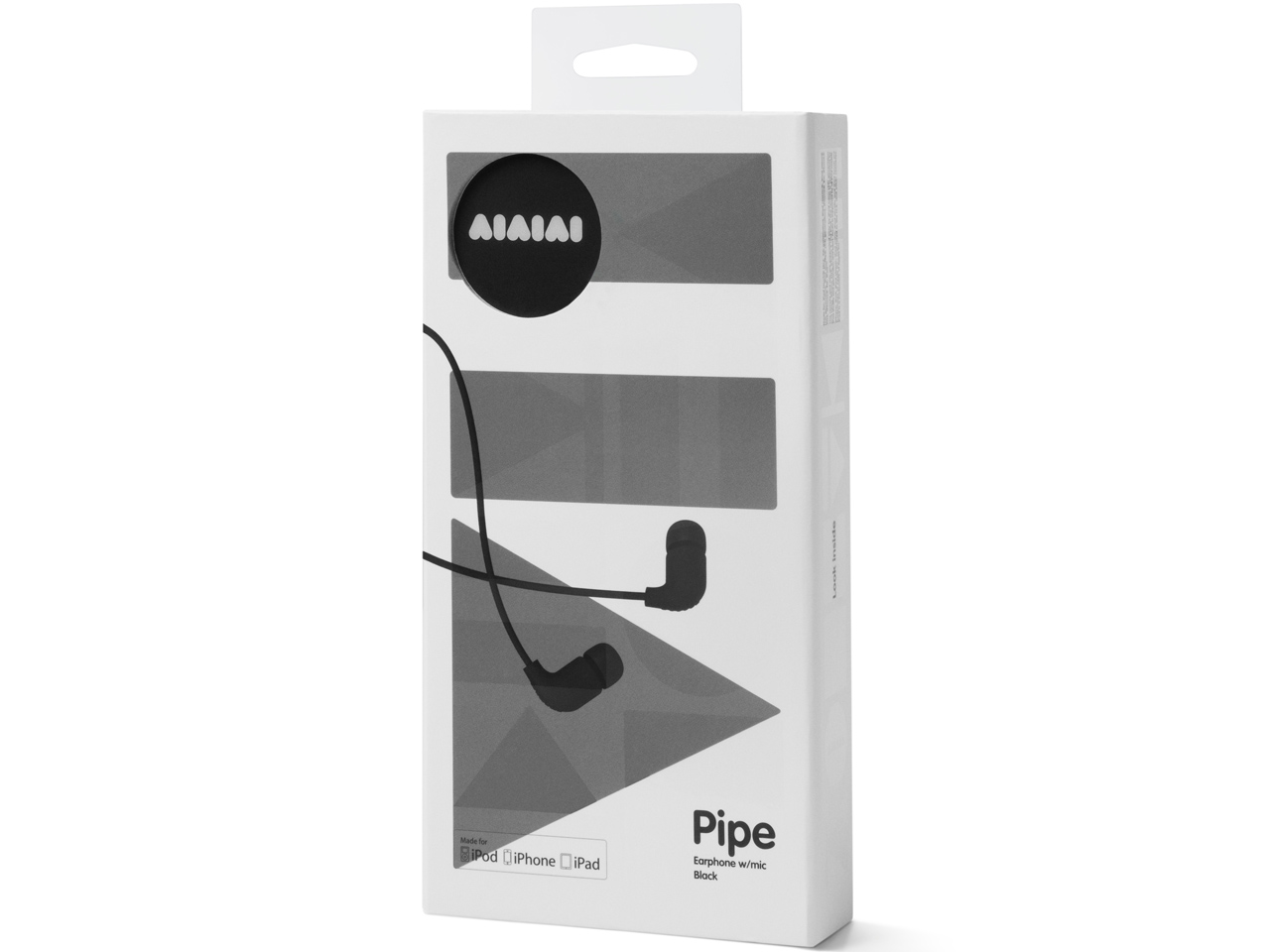 Pipe [Black]