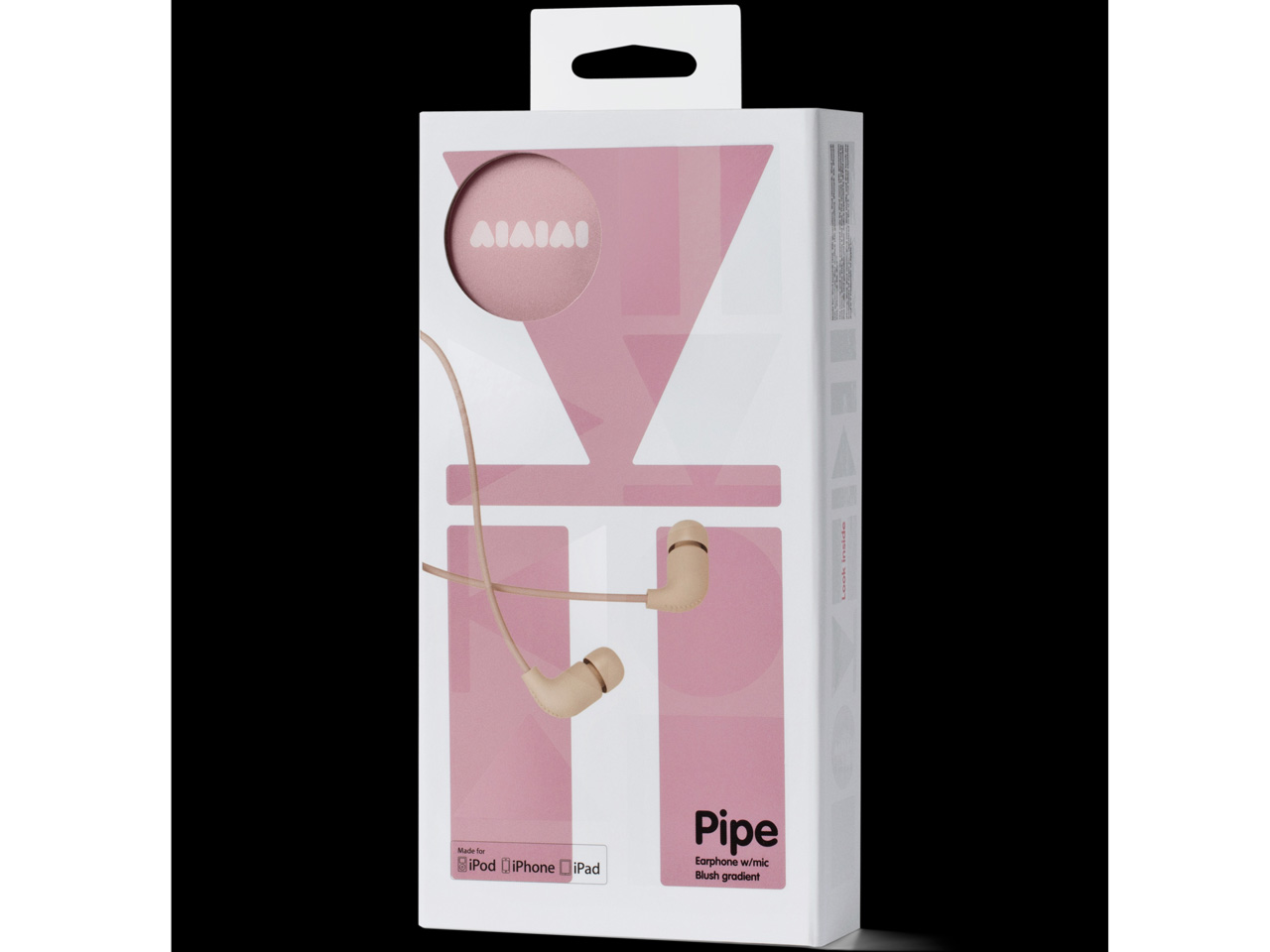 Pipe [Blush]