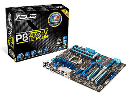 P8Z77-V LE PLUS