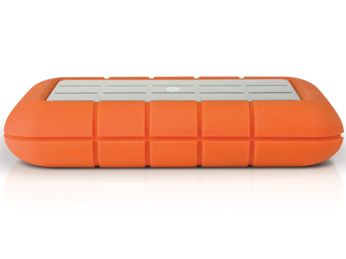 LaCie rugged triple USB3.0 LCH-RG010T3